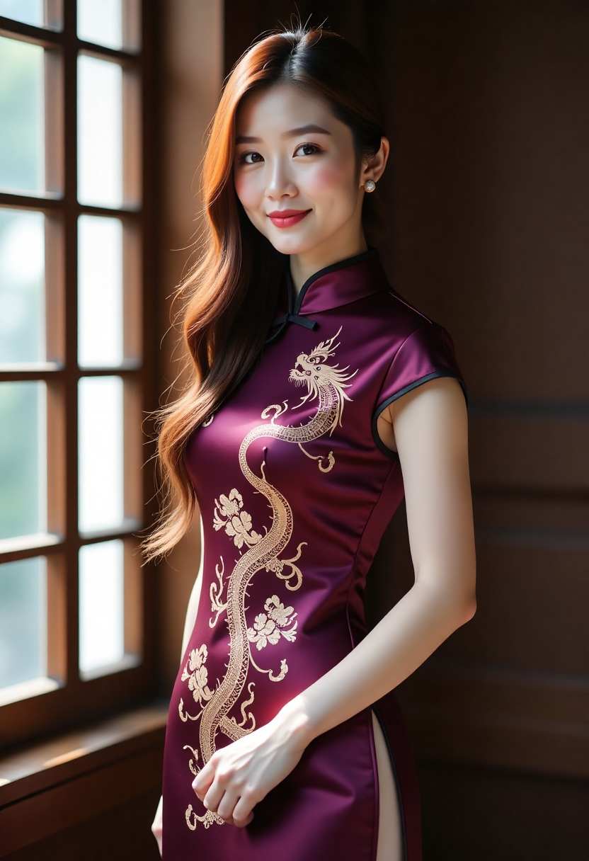 勾魂少女海报
